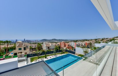 New Build - Villa - Finestrat