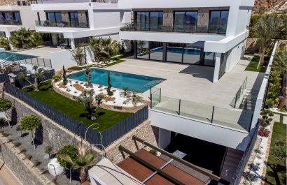 New Build - Villa - Finestrat