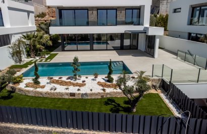 New Build - Villa - Finestrat