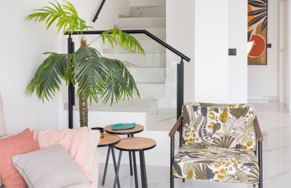 New Build - Villa - San Pedro del Pinatar