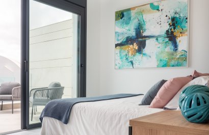 New Build - Villa - San Pedro del Pinatar