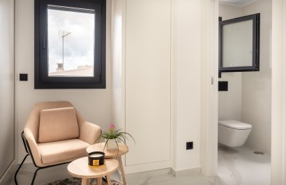 New Build - Villa - San Pedro del Pinatar