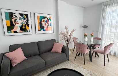 New Build - Bungalow - Torre Pacheco