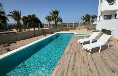 New Build - Bungalow - Torre Pacheco