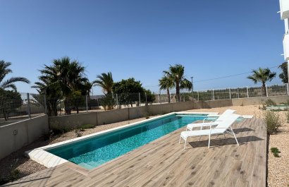 New Build - Bungalow - Torre Pacheco