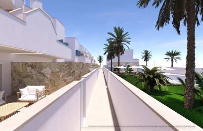 New Build - Bungalow - Torre de la Horadada