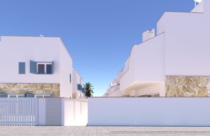 New Build - Bungalow - Torre de la Horadada