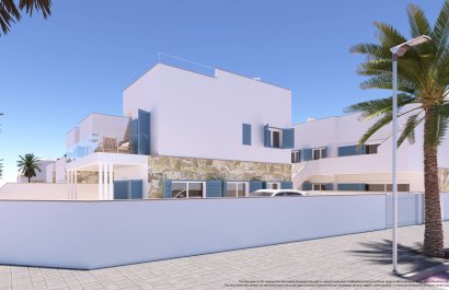 New Build - Bungalow - Torre de la Horadada