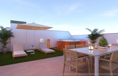 New Build - Bungalow - Torre de la Horadada