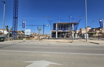 New Build - Bungalow - Torre de la Horadada