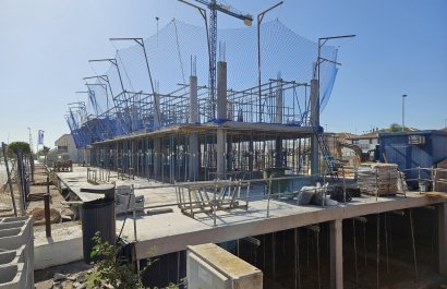 New Build - Bungalow - Torre de la Horadada