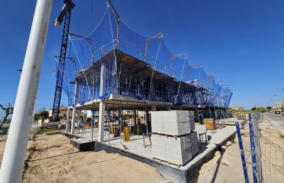 New Build - Bungalow - Torre de la Horadada