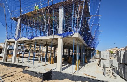 New Build - Bungalow - Torre de la Horadada