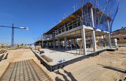 New Build - Bungalow - Torre de la Horadada