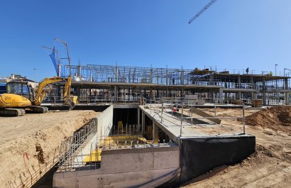 New Build - Bungalow - Torre de la Horadada