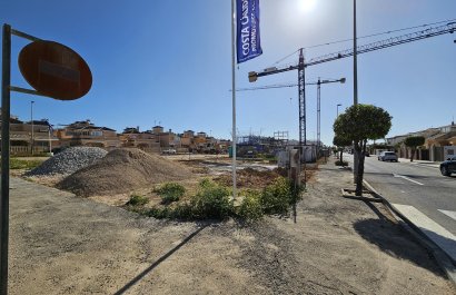 New Build - Bungalow - Torre de la Horadada