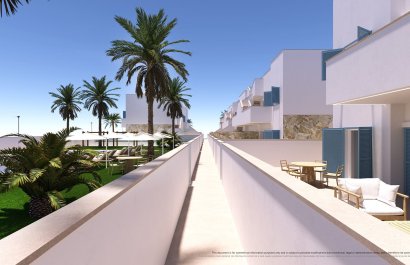 New Build - Bungalow - Torre de la Horadada