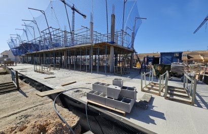 New Build - Bungalow - Torre de la Horadada