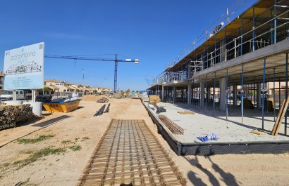 New Build - Bungalow - Torre de la Horadada