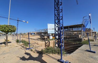 New Build - Bungalow - Torre de la Horadada