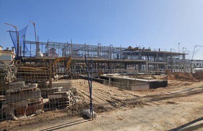 New Build - Bungalow - Torre de la Horadada