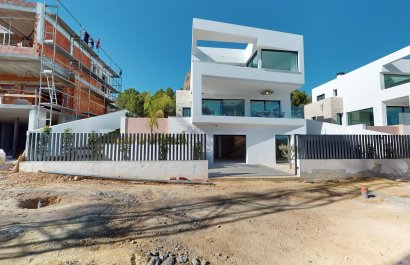 Obra nueva - Villa - Polop