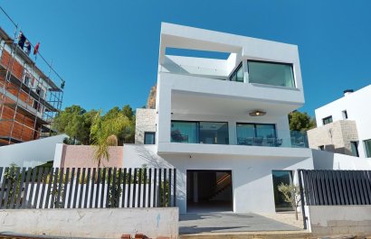 Obra nueva - Villa - Polop