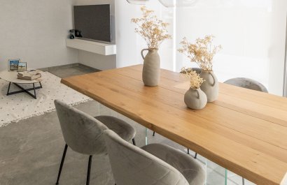 Obra nueva - Villa - Pilar de la Horadada