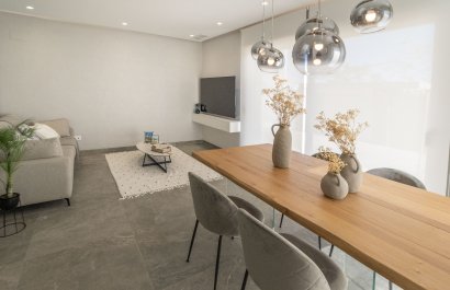 Obra nueva - Villa - Pilar de la Horadada