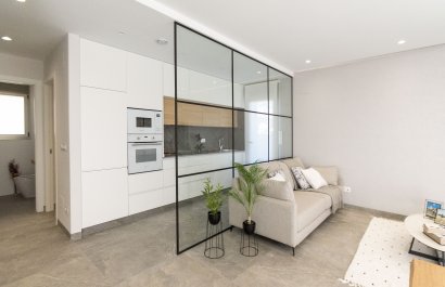 Obra nueva - Villa - Pilar de la Horadada