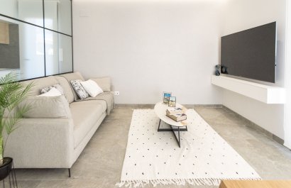 Obra nueva - Villa - Pilar de la Horadada