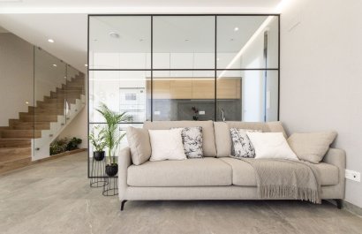 Obra nueva - Villa - Pilar de la Horadada