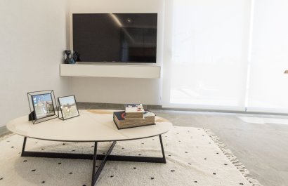 Obra nueva - Villa - Pilar de la Horadada