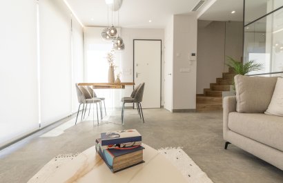 Obra nueva - Villa - Pilar de la Horadada