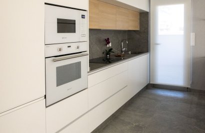 Obra nueva - Villa - Pilar de la Horadada