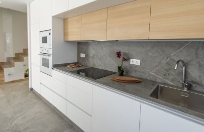 Obra nueva - Villa - Pilar de la Horadada