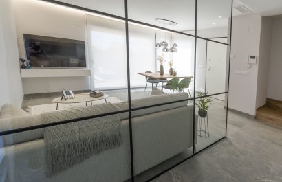 Obra nueva - Villa - Pilar de la Horadada