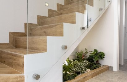 Obra nueva - Villa - Pilar de la Horadada