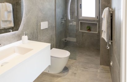 Obra nueva - Villa - Pilar de la Horadada