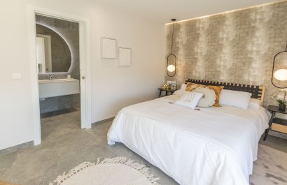 Obra nueva - Villa - Pilar de la Horadada