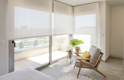 Obra nueva - Villa - Pilar de la Horadada