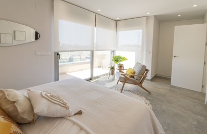 Obra nueva - Villa - Pilar de la Horadada