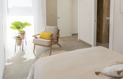 Obra nueva - Villa - Pilar de la Horadada