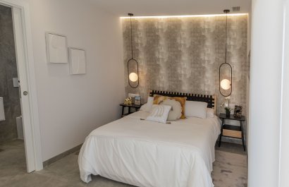 Obra nueva - Villa - Pilar de la Horadada