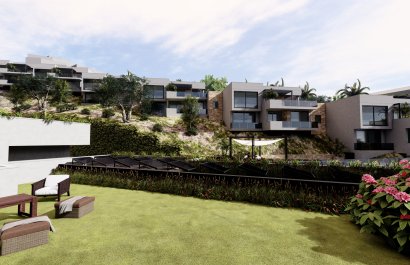 Obra nueva - Villa - Altea