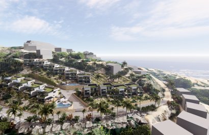 Obra nueva - Villa - Altea