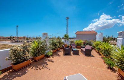 New Build - Villa - Los Alcázares