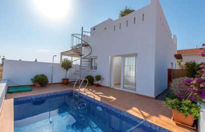 New Build - Villa - Los Alcázares