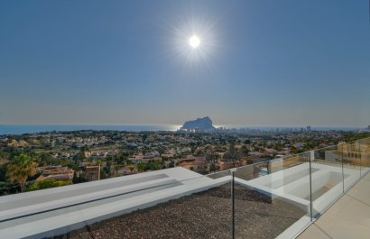 New Build - Villa - Calpe