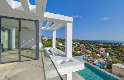 New Build - Villa - Calpe